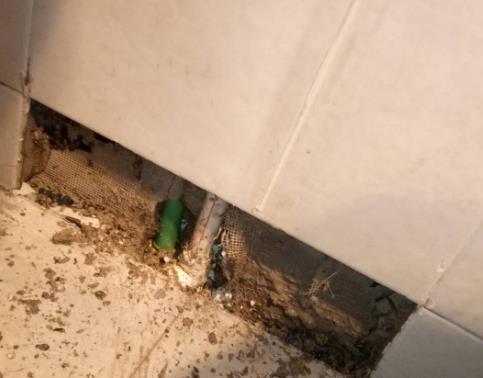 雨花台卫生间漏水维修公司浅析消防管道泄漏检测的两种方法