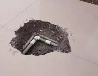 雨花台卫生间漏水维修公司为您分享如何判断家里漏水